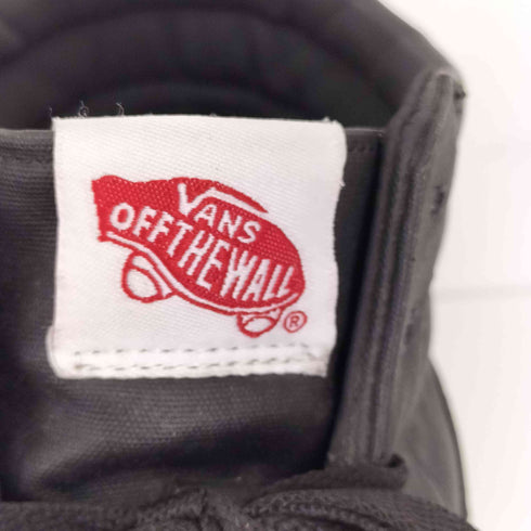 バンズ VANS ハイカットスニーカー メンズ JPN:27