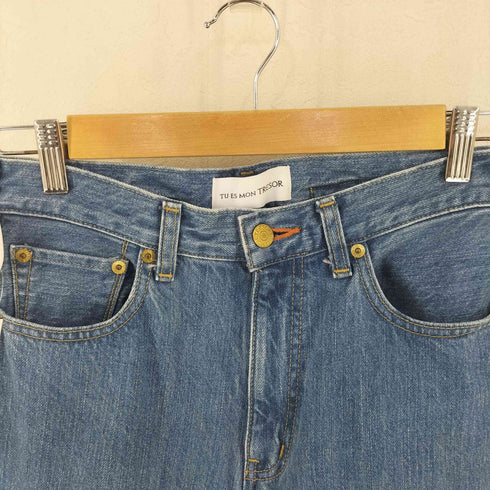 TU ES MON TRESOR デニムパンツ レディース 27