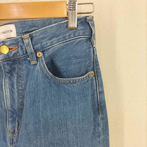 TU ES MON TRESOR デニムパンツ レディース 27