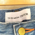 TU ES MON TRESOR デニムパンツ レディース 27