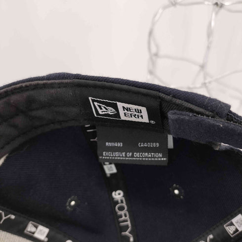 ニューエラ NEW ERA 9FORTY ベースボールキャップ 帽子 メンズ