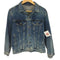 プラージュ plage de charme 22AW 3rd型 デニム ジャケット レディース JPN:38