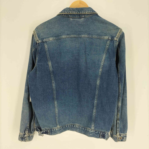 プラージュ plage de charme 22AW 3rd型 デニム ジャケット レディース JPN:38