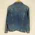 プラージュ plage de charme 22AW 3rd型 デニム ジャケット レディース JPN:38