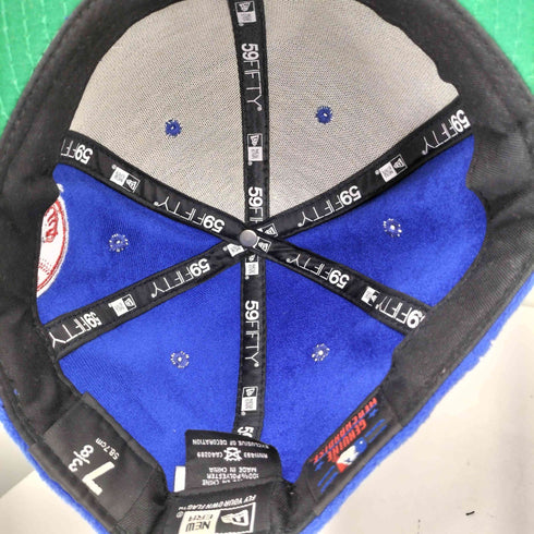 ニューエラ NEW ERA 59FIFTY ボアフリース ベースボールキャップ メンズ 7 3/8 58.7cm