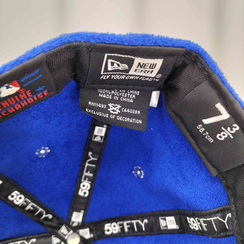 ニューエラ NEW ERA 59FIFTY ボアフリース ベースボールキャップ メンズ 7 3/8 58.7cm
