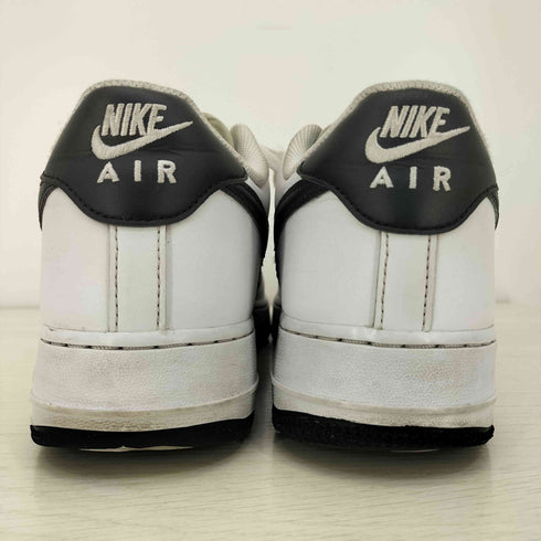 ナイキ NIKE Air Force 1 07 White/Black メンズ JPN:28