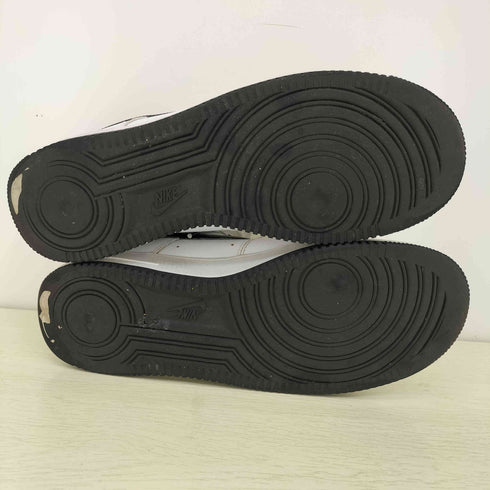 ナイキ NIKE Air Force 1 07 White/Black メンズ JPN:28