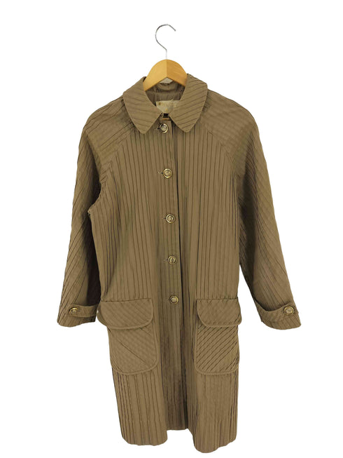 weather miss ステンカラーコート レディース