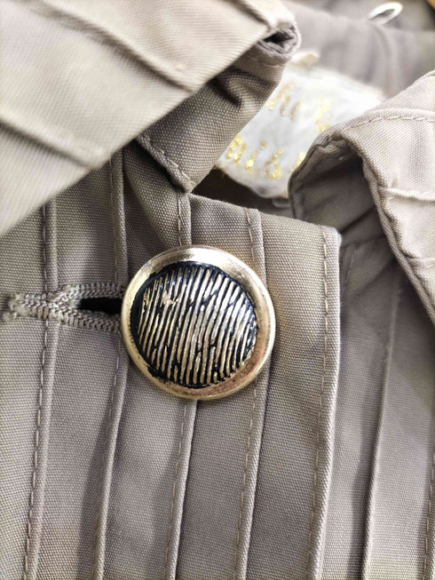 weather miss ステンカラーコート レディース