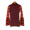 CUSTO BARCELONA 切り替えデザイン L/S トップス レディース JPN:3