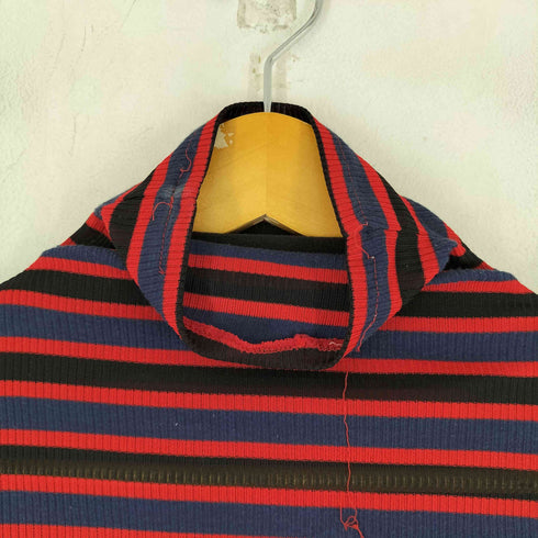 CUSTO BARCELONA 切り替えデザイン L/S トップス レディース JPN:3