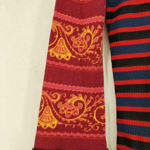 CUSTO BARCELONA 切り替えデザイン L/S トップス レディース JPN:3