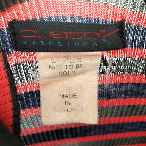 CUSTO BARCELONA 切り替えデザイン L/S トップス レディース JPN:3