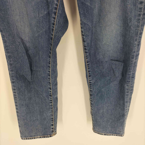 イエナ IENA 5ポケット ジップフライ テーパード デニム パンツ レディース JPN:38