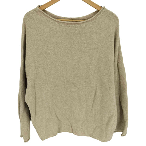 プラージュ plage de charme 20AW boucle nuance ニット セーター レディース FREE