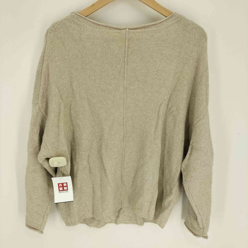 プラージュ plage de charme 20AW boucle nuance ニット セーター レディース FREE