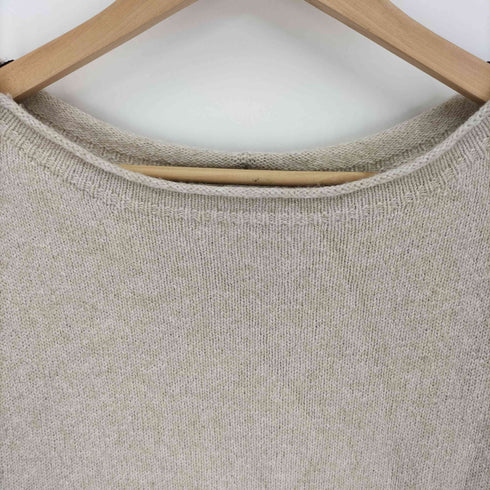 プラージュ plage de charme 20AW boucle nuance ニット セーター レディース FREE