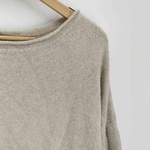 プラージュ plage de charme 20AW boucle nuance ニット セーター レディース FREE