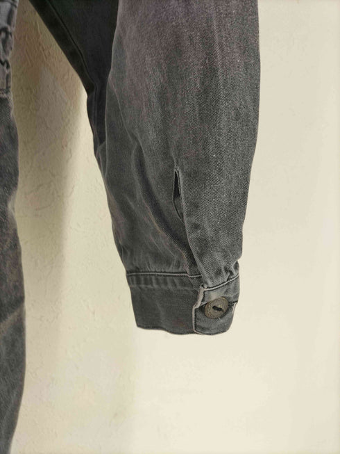 刺繍 つなぎ レディース