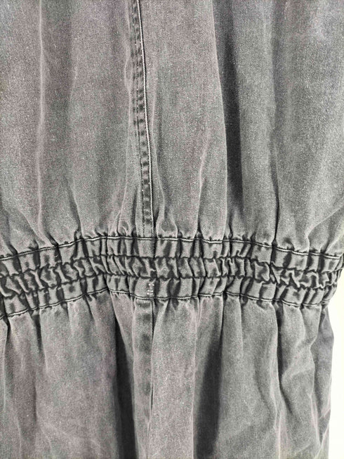 刺繍 つなぎ レディース