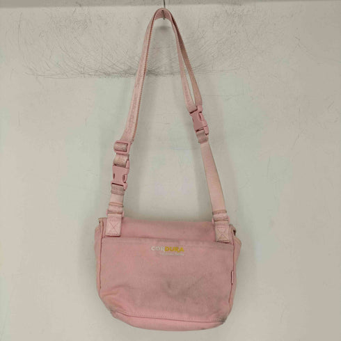 シュプリーム Supreme Mini Messenger Bag Light Pink メンズ