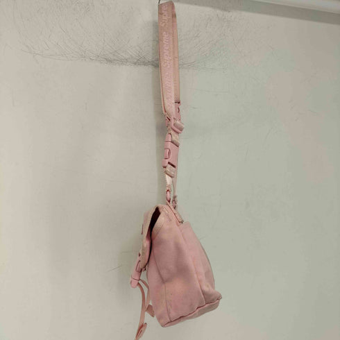 シュプリーム Supreme Mini Messenger Bag Light Pink メンズ