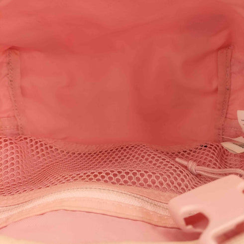 シュプリーム Supreme Mini Messenger Bag Light Pink メンズ