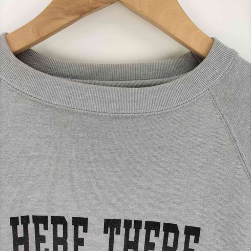 プラージュ PLAGE 20AW SP HEAVY JERSE トップス スウェット トレーナー レディース ONE SIZE