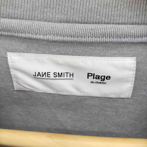 プラージュ PLAGE 20AW SP HEAVY JERSE トップス スウェット トレーナー レディース ONE SIZE