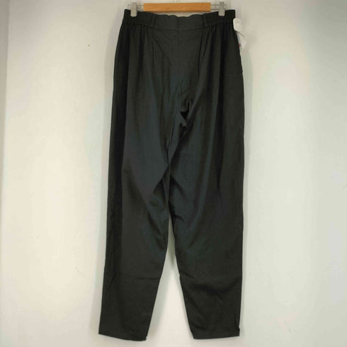 STARK レーヨン混 4タックワイドスラックス メンズ 44