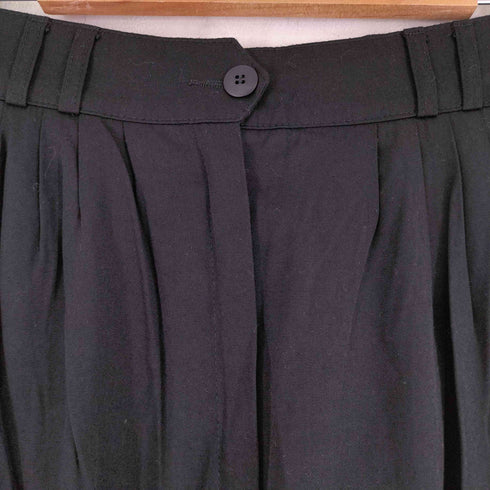 STARK レーヨン混 4タックワイドスラックス メンズ 44