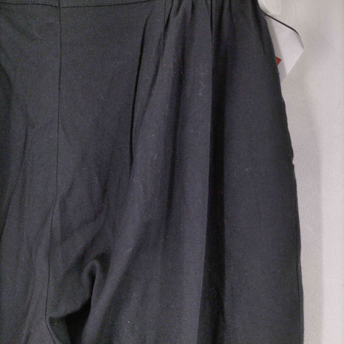 STARK レーヨン混 4タックワイドスラックス メンズ 44