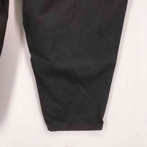 STARK レーヨン混 4タックワイドスラックス メンズ 44