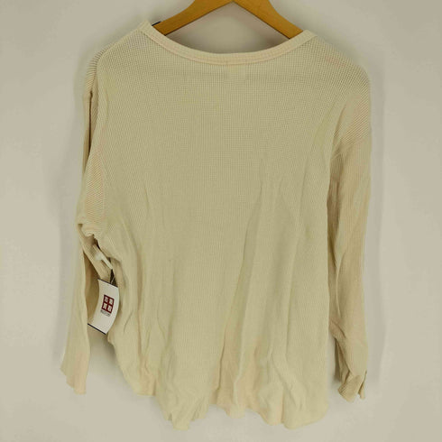 イエナ IENA 20AW ワッフル生地 サーマル L/S カットソー ロンT レディース ONE SIZE