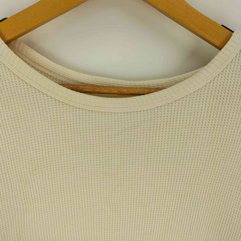 イエナ IENA 20AW ワッフル生地 サーマル L/S カットソー ロンT レディース ONE SIZE