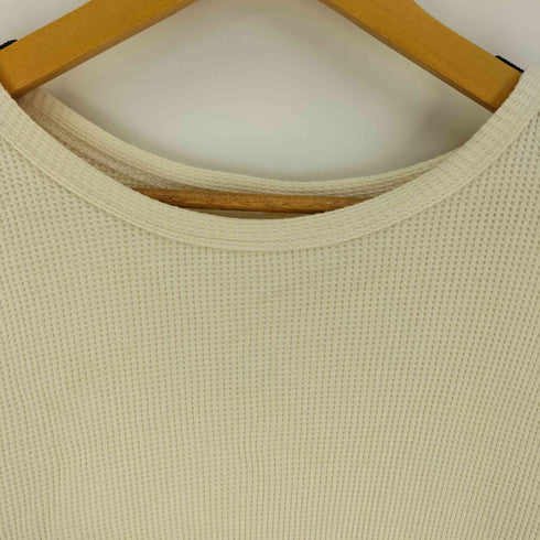 イエナ IENA 20AW ワッフル生地 サーマル L/S カットソー ロンT レディース ONE SIZE