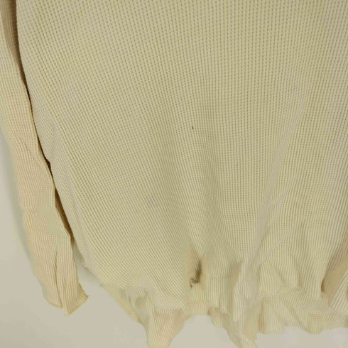 イエナ IENA 20AW ワッフル生地 サーマル L/S カットソー ロンT レディース ONE SIZE