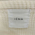 イエナ IENA 20AW ワッフル生地 サーマル L/S カットソー ロンT レディース ONE SIZE