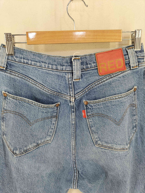 リーバイスレッド Levis RED ブーツカットデニム レディース US:28-29
