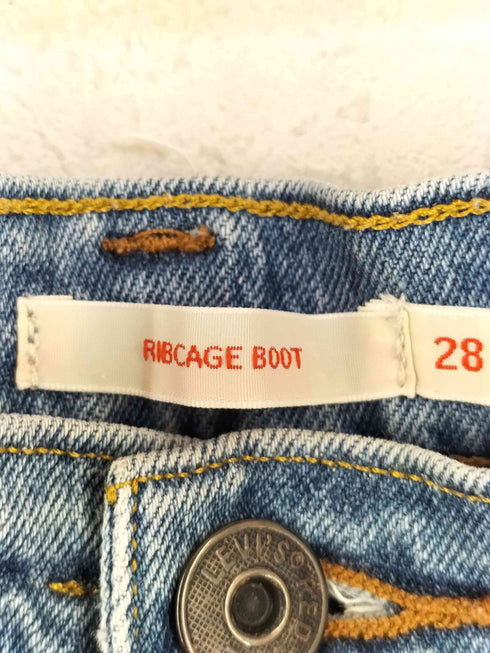 リーバイスレッド Levis RED ブーツカットデニム レディース US:28-29