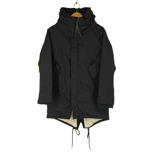 デザインモッズコート メンズ