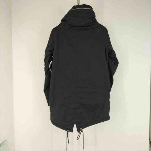 デザインモッズコート メンズ