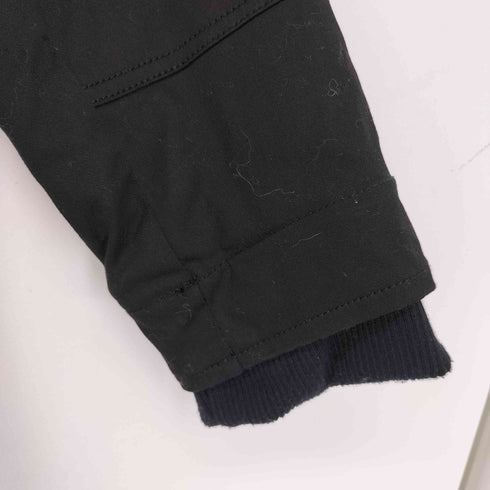 デザインモッズコート メンズ