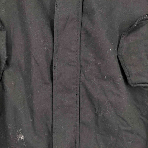 デザインモッズコート メンズ