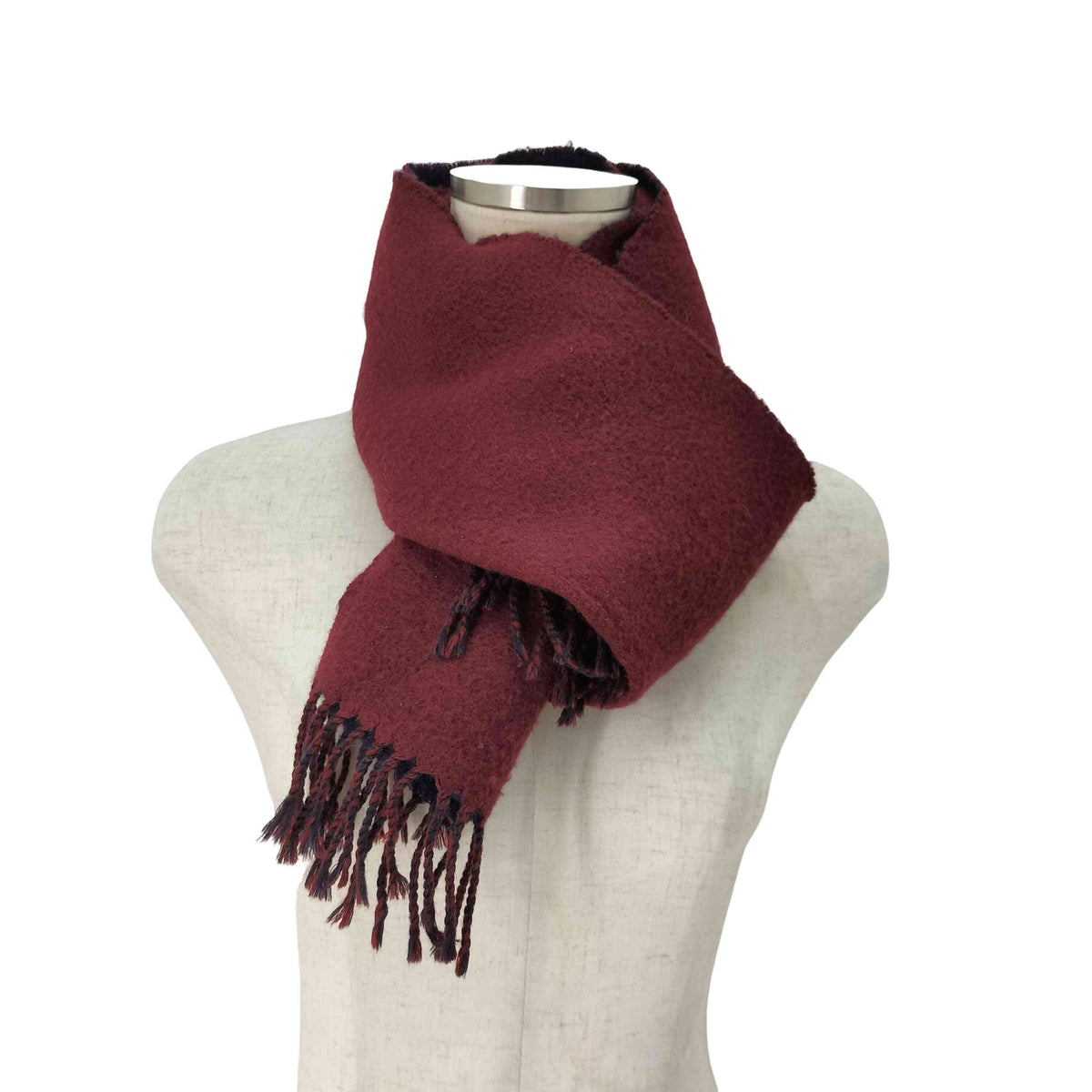 バランタイン BALLANTYNE MADE IN SCOTLAND カシミヤ ウール