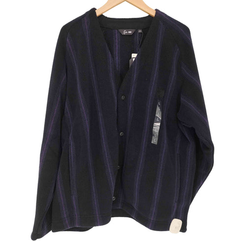 ニードルズ Needles フリースオーバーサイズカーディガン メンズ JPN:L