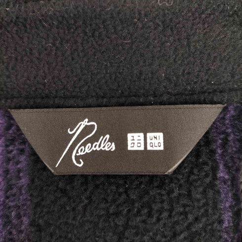 ニードルズ Needles フリースオーバーサイズカーディガン メンズ JPN:L