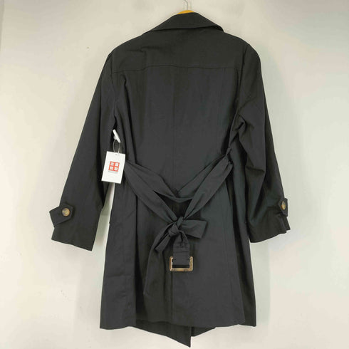 マサキマツシマ MASAKI MATSUSHIMA コットントレンチコート レディース 17BR