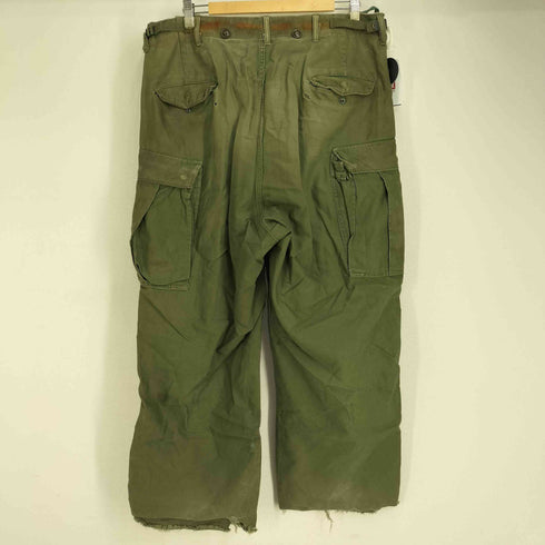 ユーエスアーミー U.S. ARMY 50S M-51 フィールドパンツ メンズ